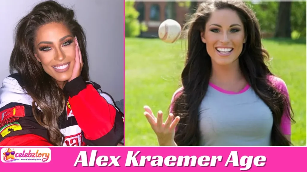 Alex Kraemer Age