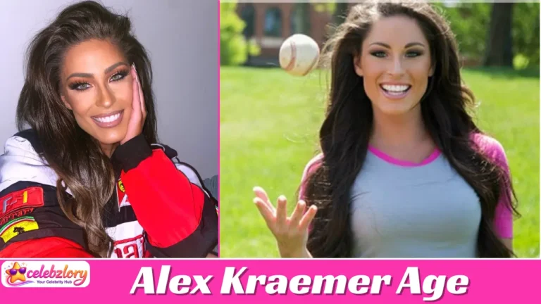 Alex Kraemer Age