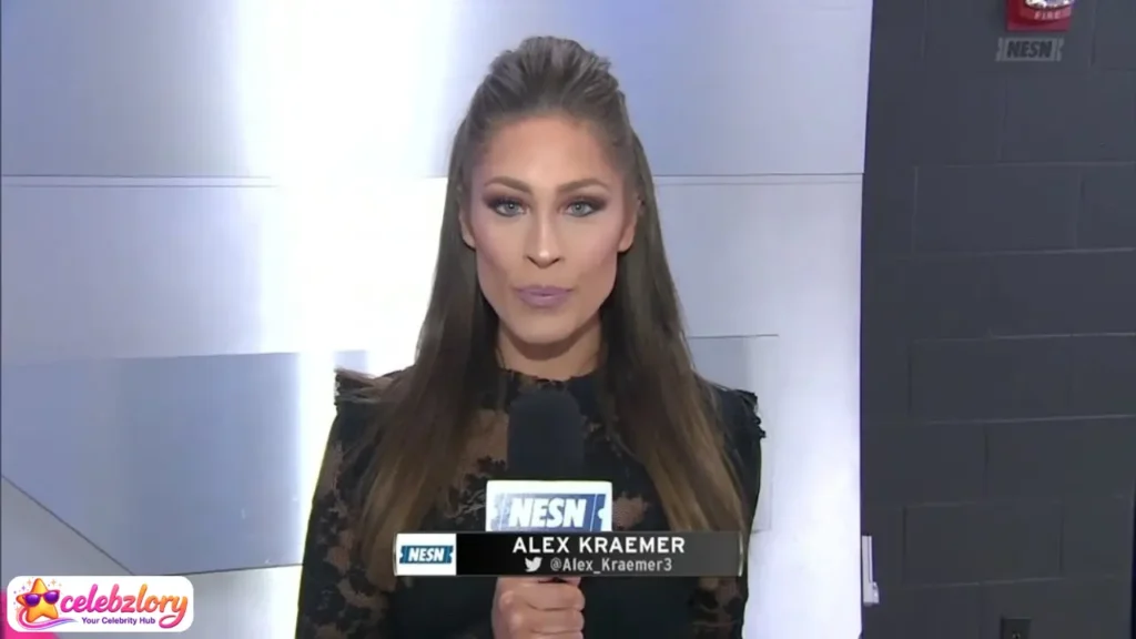 Alex Kraemer NESN covering