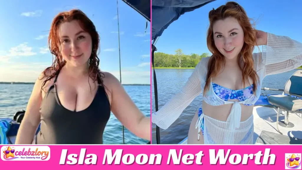 Isla Moon Net Worth