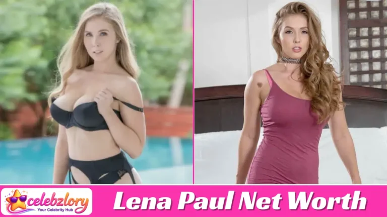 Lena Paul Net Worth