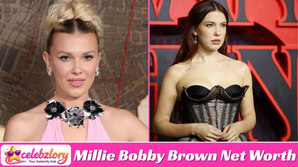 Millie Bobby Brown Net Worth