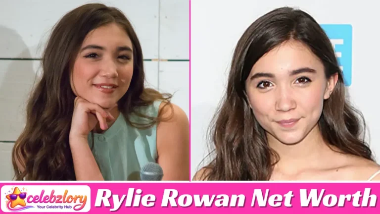 Rylie Rowan Net Worth