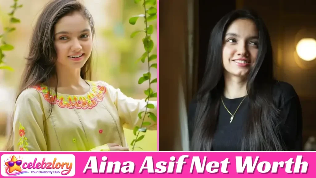 Aina Asif Age
