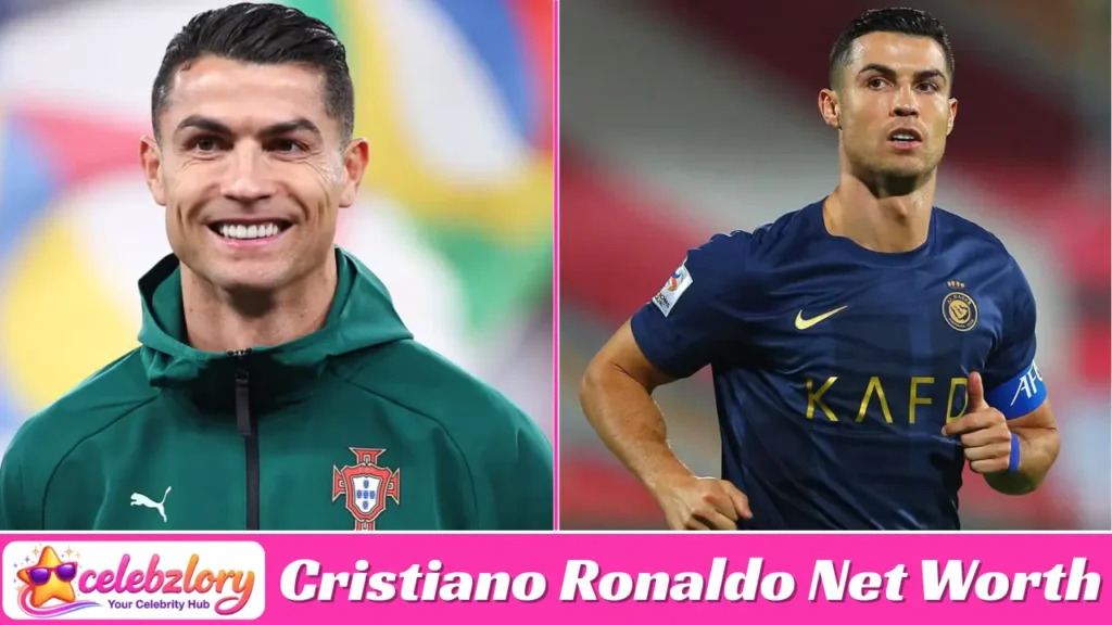 Cristiano Ronaldo Net Worth