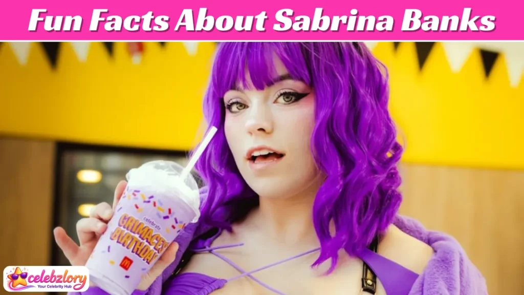Fun Facts About Sabrina Banks