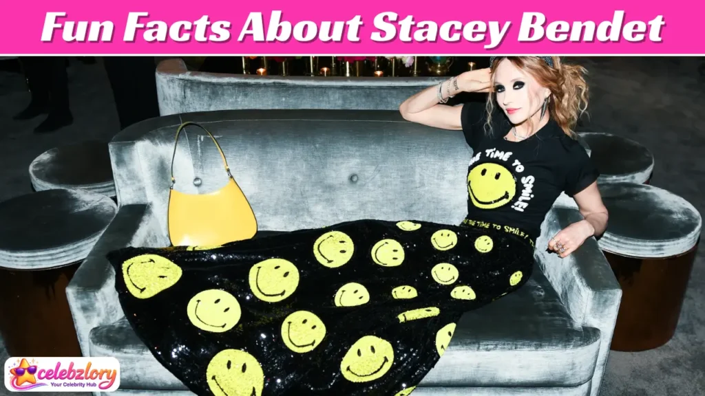Fun Facts About Stacey Bendet