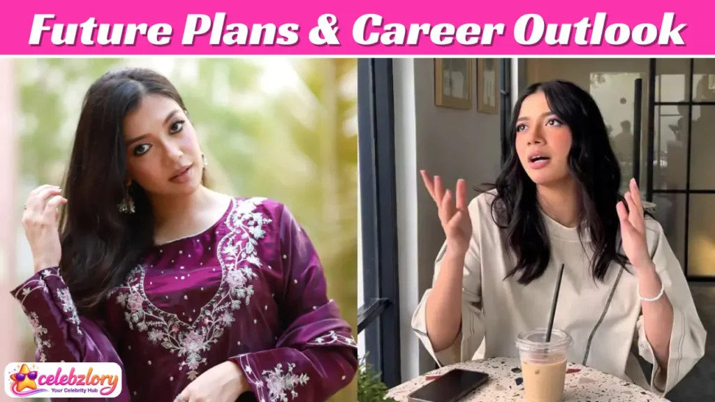 Future Plans of Reham Rafiq
