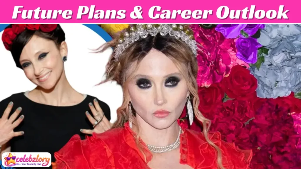 Future Plans of Stacey Bendet