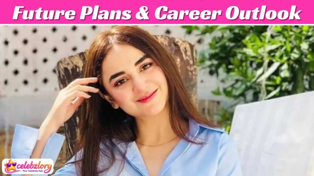 Future Plans of Yumna Zaidi