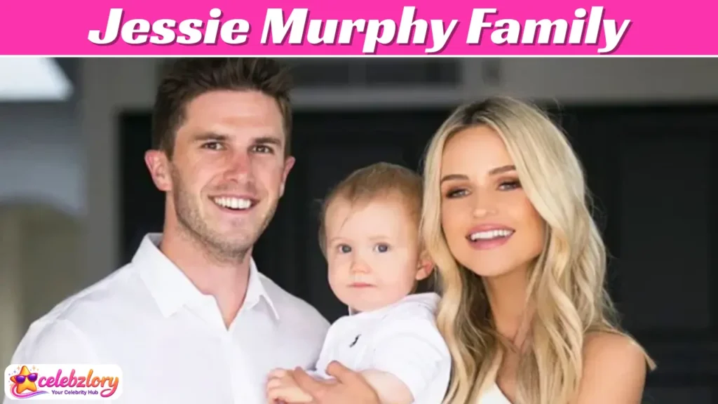 Jessie Murphy Family