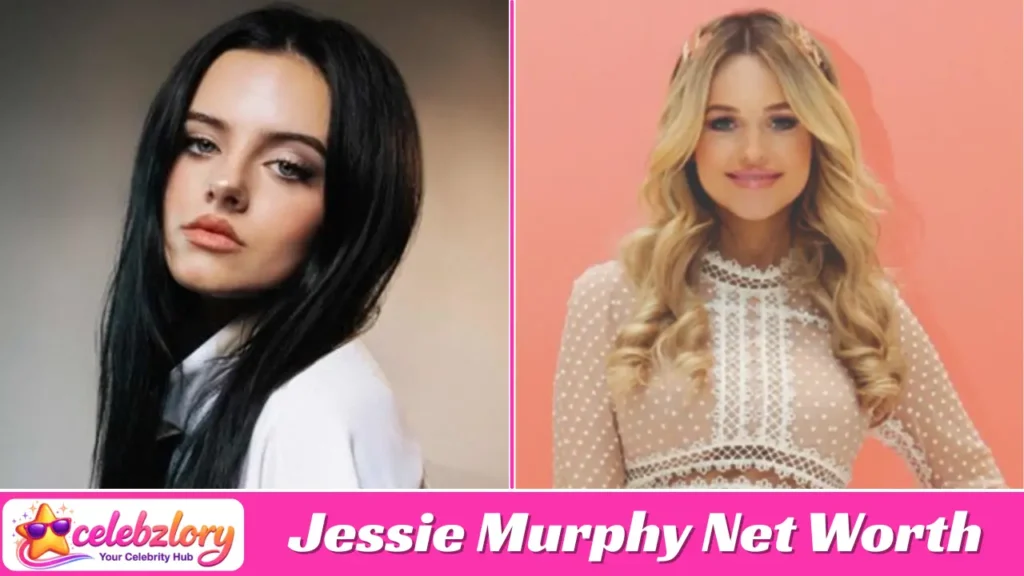 Jessie Murphy Net Worth
