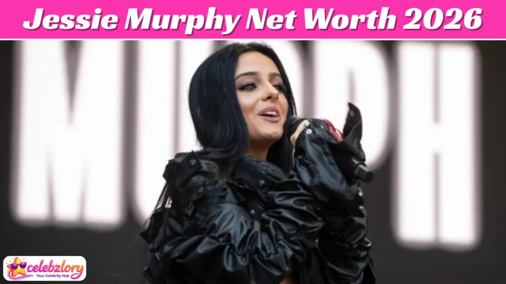 Jessie Murphy Net Worth 2026