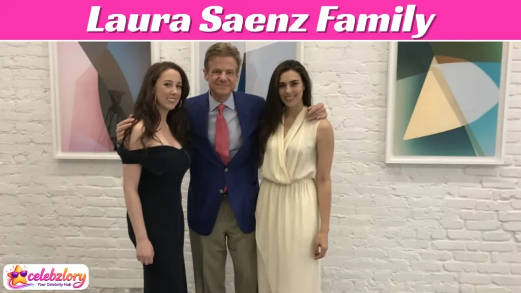 Laura Saenz Family