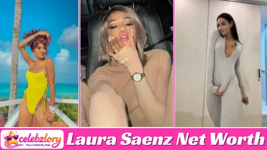 Laura Saenz Net Worth