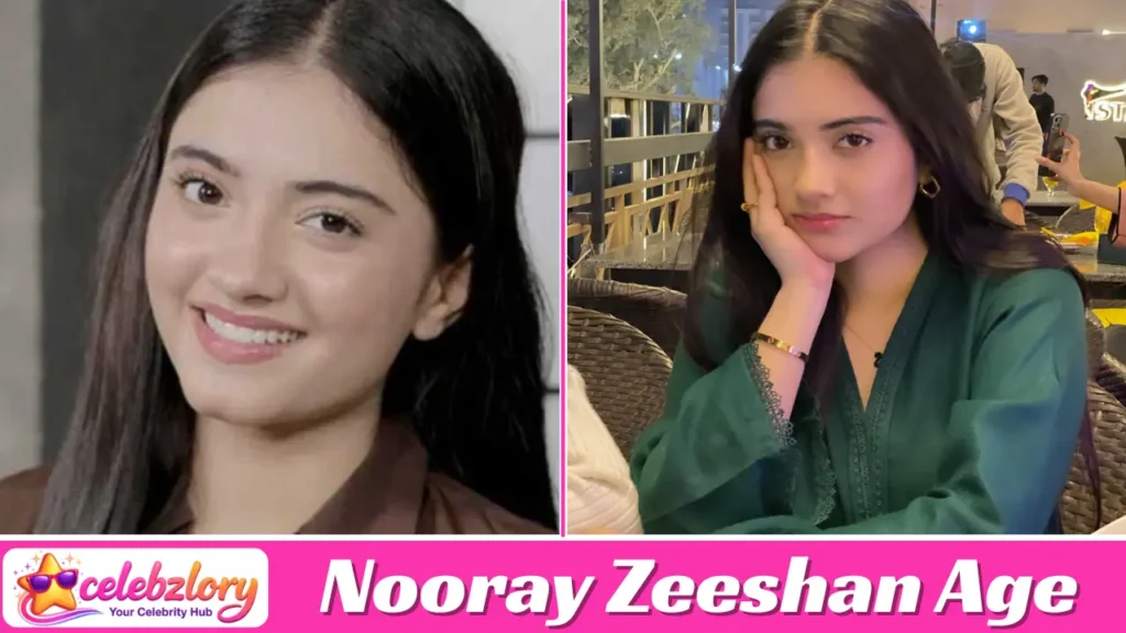 Nooray Zeeshan Age