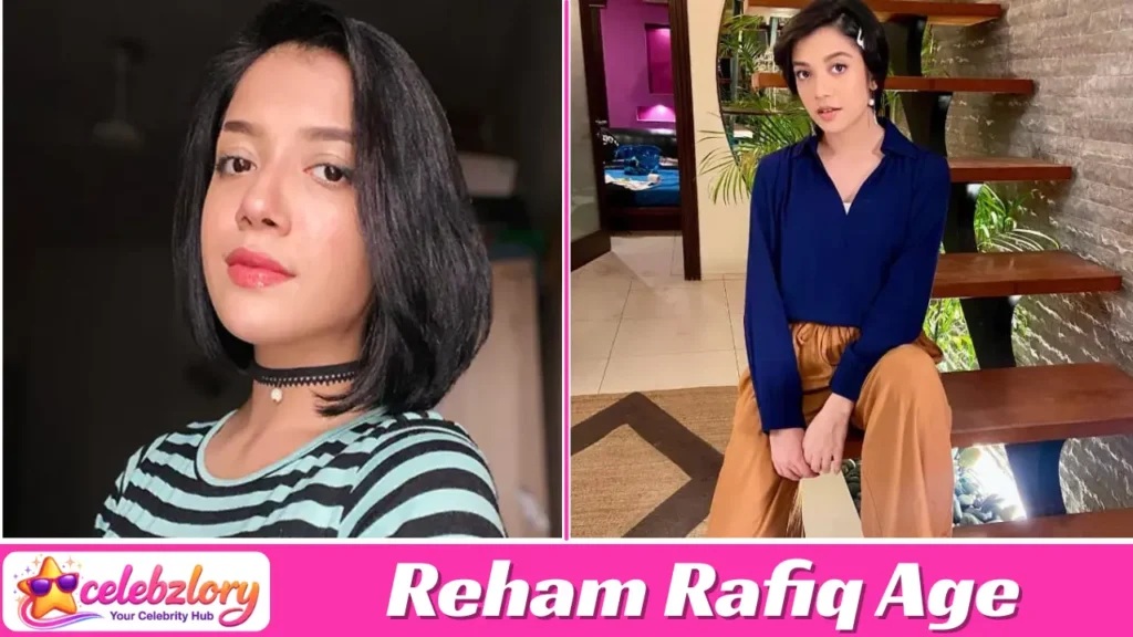 Reham Rafiq Age