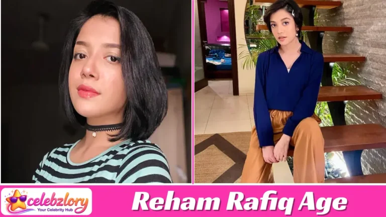 Reham Rafiq Age