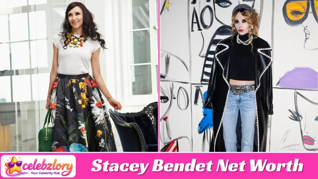 Stacey Bendet Net Worth