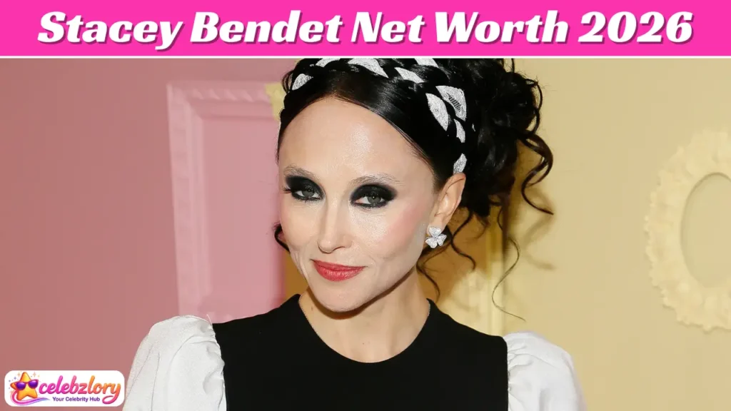 Stacey Bendet Net Worth 2026