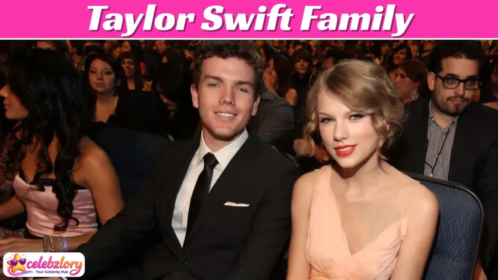 Taylor Swift Family
