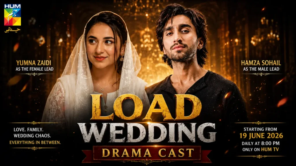 Load Wedding Drama Cast